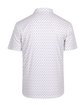 Swannies Golf Men's Max Polo white ModelBack