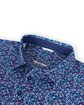 Swannies Golf Men's Fore Polo navy FlatFront