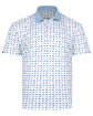 Swannies Golf Men's Louie Polo  