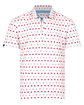 Swannies Golf Men's Quaid Polo  