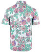 Swannies Golf Men's Bailey Polo cactus ModelBack