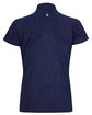 Swannies Golf Ladies' Laura Polo midnight navy ModelBack