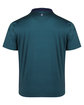 Swannies Golf Men's Evan Polo midnight navy ModelBack