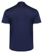 Swannies Golf Men's Pace Polo midnight navy ModelBack