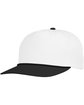 Swannies Golf Men's Brewer Hat white/ black ModelQrt