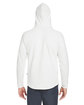 Swannies Golf Unisex Camden Hooded Pullover vintage white ModelBack