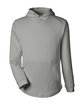 Swannies Golf Unisex Camden Hooded Pullover olive OFFront