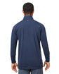 Swannies Golf Men's Colt Quarter-Zip navy ModelBack