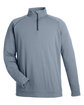 Swannies Golf Men's Colt Quarter-Zip graphite OFFront