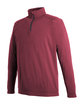 Swannies Golf Men's Colt Quarter-Zip maroon OFQrt