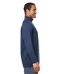 Swannies Golf Men's Colt Quarter-Zip navy ModelSide