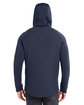 Swannies Golf Men's Coleman Jacket navy ModelBack