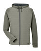 Swannies Golf Men's Coleman Jacket olive grey OFFront