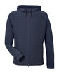 Swannies Golf Men's Coleman Jacket navy OFFront