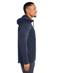 Swannies Golf Men's Coleman Jacket navy ModelSide