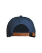 Swannies Golf Roger Hat navy ModelBack