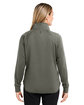 Swannies Golf Ladies' Ellis Pullover olive ModelBack