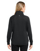 Swannies Golf Ladies' Ellis Pullover black ModelBack