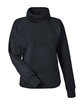 Swannies Golf Ladies' Ellis Pullover black OFFront