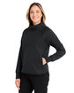 Swannies Golf Ladies' Ellis Pullover black ModelQrt