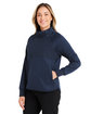 Swannies Golf Ladies' Ellis Pullover navy ModelQrt