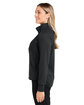 Swannies Golf Ladies' Ellis Pullover black ModelSide