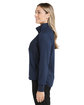 Swannies Golf Ladies' Ellis Pullover navy ModelSide