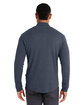 Swannies Golf Men's Emery Quarter-Zip navy heather ModelBack