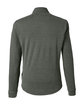 Swannies Golf Men's Emery Quarter-Zip olive/ grey hthr OFBack