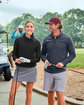 Swannies Golf Men's Emery Quarter-Zip  Lifestyle