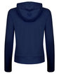 Swannies Golf Ladies' Emma Hoodie midnight navy ModelBack