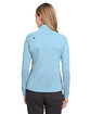 Swannies Golf Ladies' Cora Full-Zip sky ModelBack