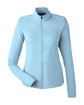 Swannies Golf Ladies' Cora Full-Zip sky OFFront