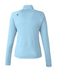 Swannies Golf Ladies' Cora Full-Zip sky OFBack