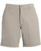 Swannies Golf Men's Fairway Shorts tan OFFront