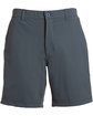 Swannies Golf Men's Fairway Shorts graphite OFFront