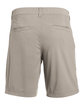 Swannies Golf Men's Fairway Shorts tan OFBack