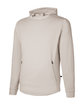 Swannies Golf Men's Ivy Hooded Sweatshirt tan OFQrt