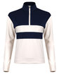 Swannies Golf Ladies' Leigh Quarter-Zip  