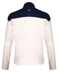 Swannies Golf Ladies' Leigh Quarter-Zip midnight navy ModelBack