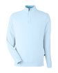 Swannies Golf Men's McKinnon Quarter-Zip sky OFFront