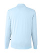 Swannies Golf Men's McKinnon Quarter-Zip sky OFBack