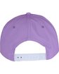 Swannies Golf Monroe Hat purple ModelBack