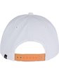 Swannies Golf Randy Hat white ModelBack