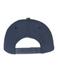 Swannies Golf Tobin Hat midnight navy ModelBack