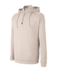 Swannies Golf Unisex Vandyke Quarter-Zip Hooded Sweatshirt tan OFQrt