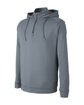 Swannies Golf Unisex Vandyke Quarter-Zip Hooded Sweatshirt graphite OFQrt