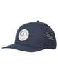 Swannies Golf Wade Hat navy ModelQrt