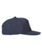 Swannies Golf Wade Hat navy ModelSide