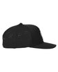 Swannies Golf Wade Hat black ModelSide